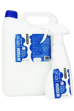 likvidátor zápachu BLUE FLOWER+dávkovač Objem 5l