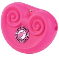 Bolsa para premios para perros rosa Kiwi