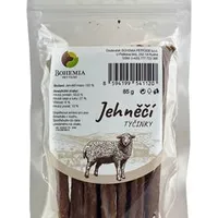 BOHEMIA STICKS Lamb Gramáž 85g