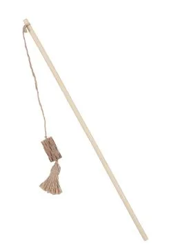 Cat Teaser Wand ETHICAT MATATABI Pompom