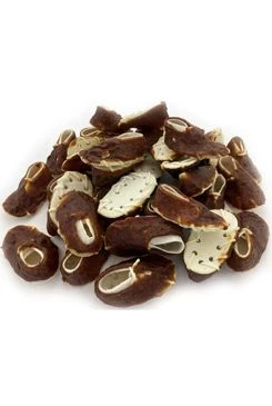 Snack Bota de Búfalo con Carne de Pato Gramáž 500g, Rozměr 7,5cm