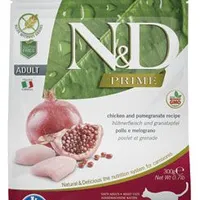 N&D PRIME CAT Chicken & Pomegranate Gramáž 300g, Stáří Adult