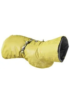 Obleček Mudventure Coat Reflective kurkumový 60