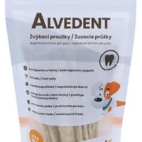 Alvedent Pet 2Me žvýkací proužky pro psy Gramáž 1kg, Počet 100ks