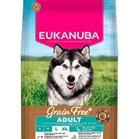 Eukanuba Dog GF Large rich in Ocean Fish Gramáž 3kg, Stáří Adult