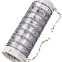 Túnel colgante para hurón transp. 10,5 x FP Počet 1ks, Rozměr 29cm