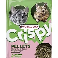VL Crispy Pellets for Chinchillas and Degus Gramáž 1kg