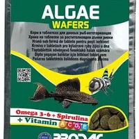 Comida para peces Algae Wafers Gramáž 125g
