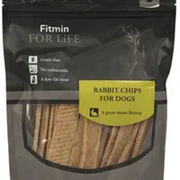 FL snack para perros Lonchas de Conejo Gramáž 400g