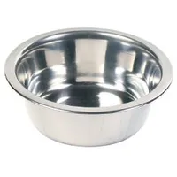 Comedero de acero inoxidable para perro para dog bar TR Objem 0,75l, Rozměr 17cm