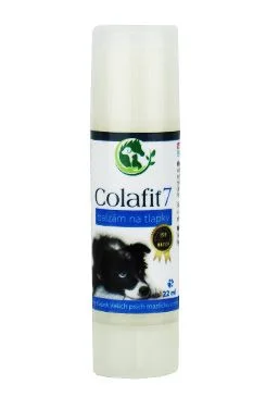 Colafit 7 bálsamo para almohadillas Objem 17ml