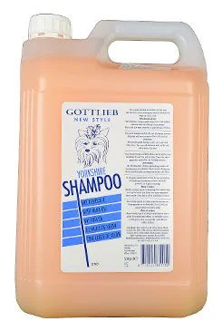Champú Yorkshire con aceite de macadamia Objem 5l