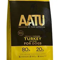 AATU Dog 80 20 Turkey Gramáž 5kg
