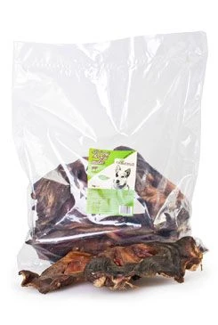 Snack de morro de ternera cortado y secado Gramáž 1kg