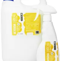 Eliminador de olores LEMON MINT + dosificador Objem 5l