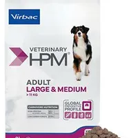 VET HPM Dog Large & Medium Gramáž 3kg, Stáří Senior
