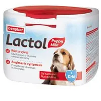 Leche en polvo Lactol Puppy Gramáž 250g