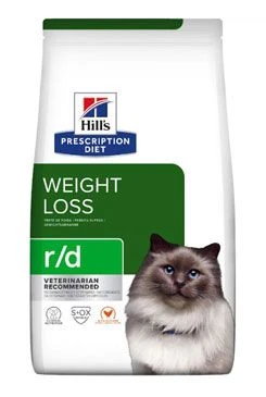 Hill's Fel. PD r/d Weight Loss Gramáž 1,5kg