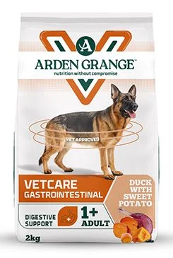 Arden Grange Dog VetCare Gastrointestinal Gramáž 2kg