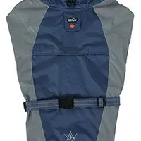 BIVOUAK Waterproof Dog Coat Blue Rozměr 60cm