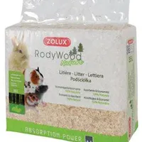 RodyWood Nature Bedding Objem 16l
