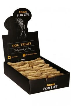 FL dog treat Natural Bone with Vegetables Počet 30ks