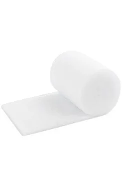 Venda de algodón sintético 10cm x 3m Kruuse blanca Počet 1ks