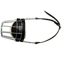 CHOPO Metal Muzzle for Dalmatian Husky Pointer Labrador P Zn