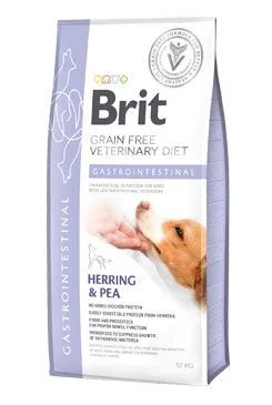 Brit VD Dog GF Gastrointestinal Gramáž 12kg