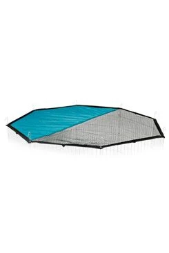 Protective Net Cover for Octagonal Rodent Playpen