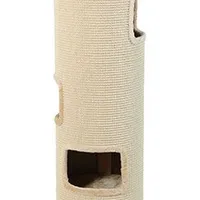 Škrabadlo kočičí strom OLIVER sisal béžová Rozměr 115cm