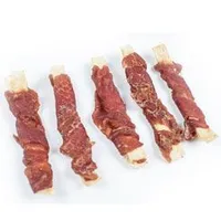 Treat Fish Strips Wrapped in Duck Meat Gramáž 100g