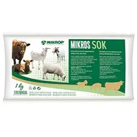 Mikros SOK for cattle, sheep and goats, powder Gramáž 1kg