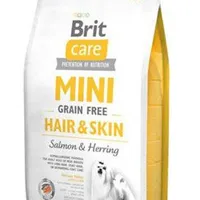 Dog Mini Grain Free Hair & Skin Gramáž 400g
