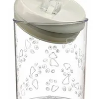 Transparent Plastic Food Container TR Objem 1,5l