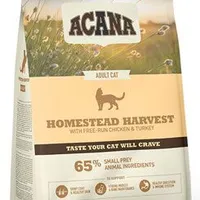 Acana Cat Homestead Harvest Gramáž 4,5kg