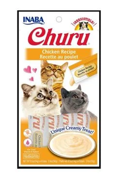 Cat Chicken 4x14g