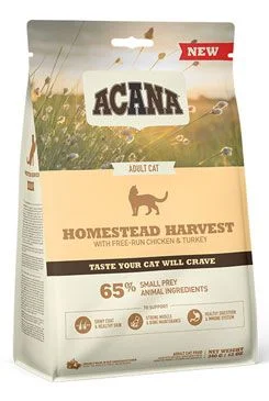 Acana Cat Homestead Harvest Gramáž 340g