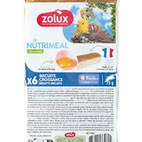 NUTRIMEAL Cookies Treat for Exotic & Domestic Birds Počet 6ks