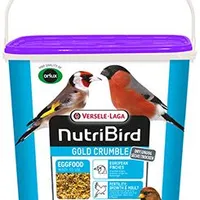 VL Nutribird Gold Crumble Pájaros Europeos Gramáž 800g