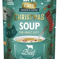 Cat Christmas Beef Soup Gramáž 75g