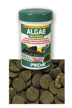 Comida para peces Algae Wafers Gramáž 50g