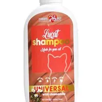 Champú Lucat Universal con Manzanilla para Gatos Objem 250ml