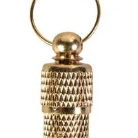 Adresář kovový pozlacený 25 Rozměr 10mm