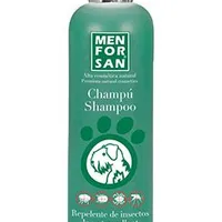 Champú repelente de insectos para perros Objem 300ml