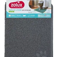 Předložka hyg. pro kočičí toaletu CARPET šedá M