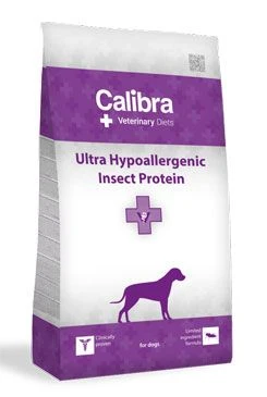 VD Dog Ultra Hypoallergenic Insect Gramáž 12kg