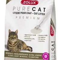 Arena PURECAT mineral Premium Objem 15l