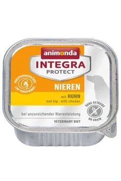 Animonda INTEGRA paštika Renal kuřecí Gramáž 150g