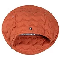Cama saco de dormir Sleepover canela L